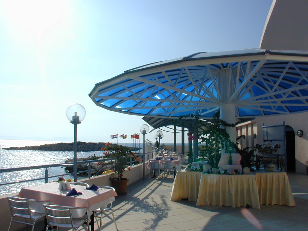 imagini hotel GRAND BLUE SKY KUSADASI